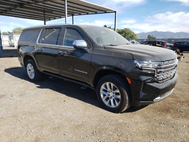 2021 CHEVROLET SUBURBAN K1500 PREMIER VIN: 1GNSKFKD4MR237928