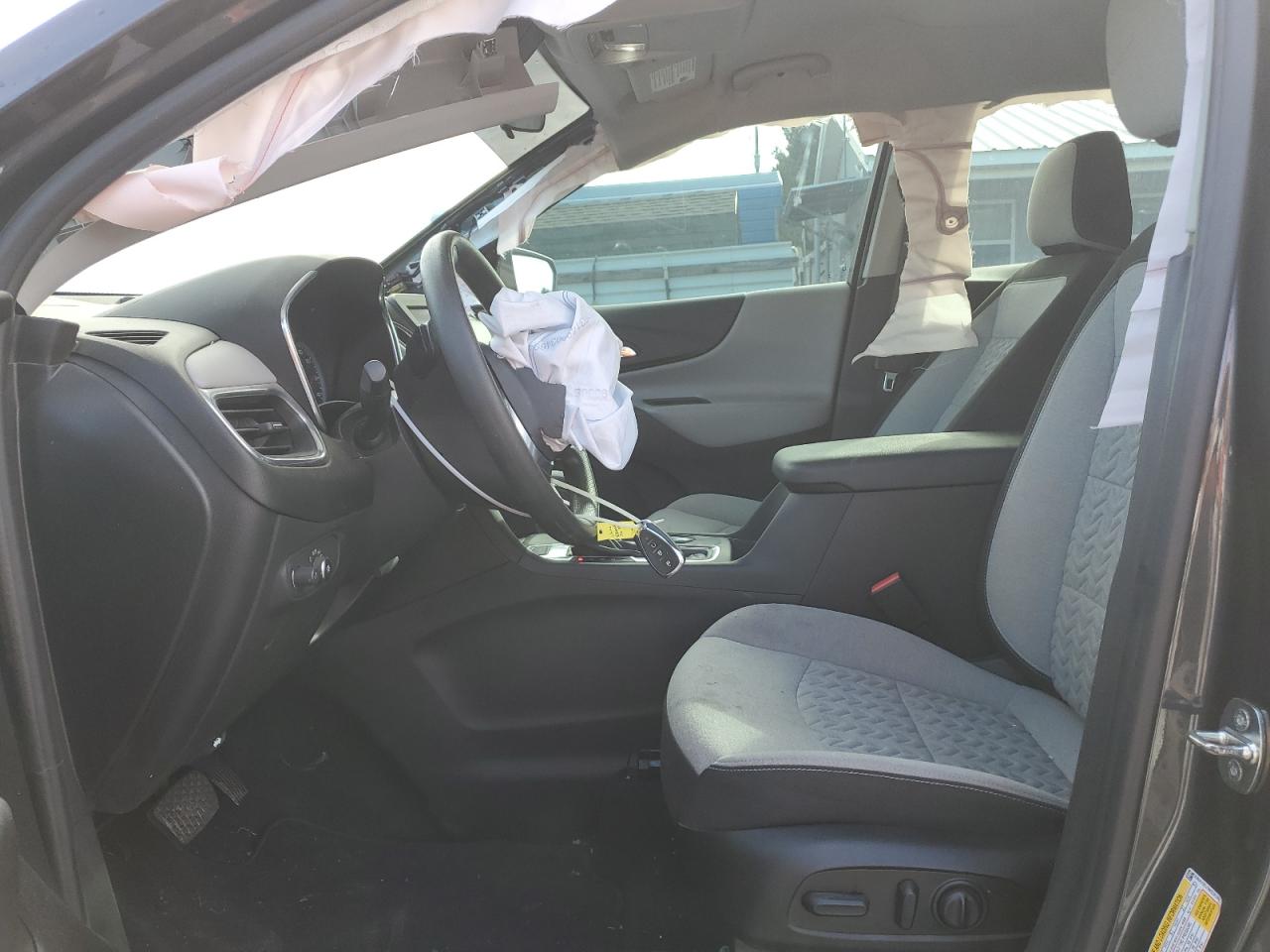 2022 CHEVROLET EQUINOX LS VIN:3GNAX5EV5NS161842