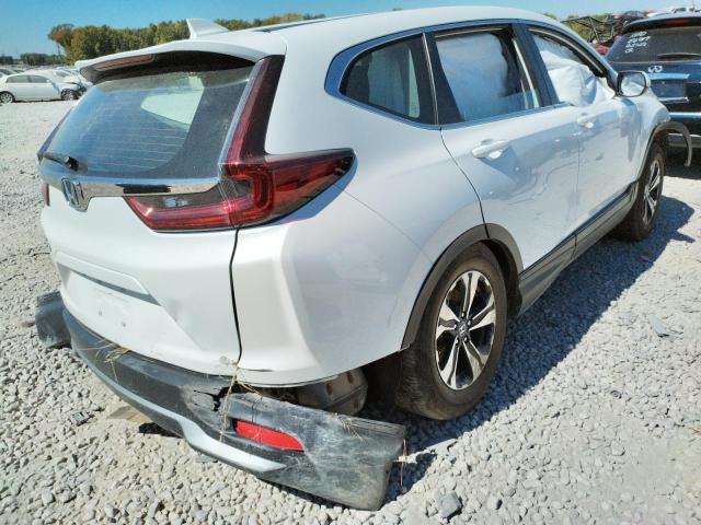 2021 HONDA CR-V SE VIN: 5J6RW1H71ML010306