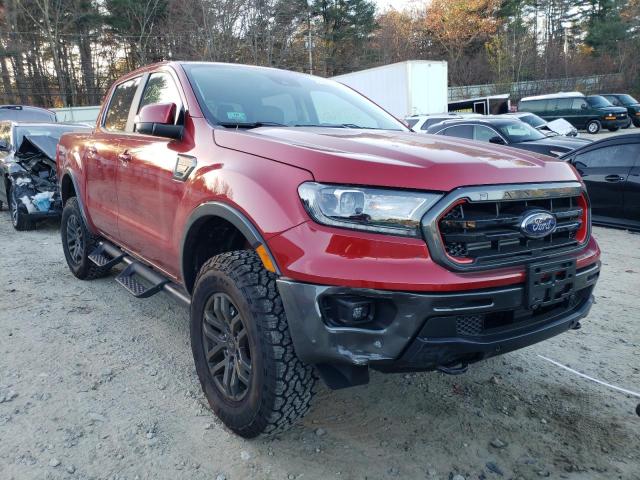 2021 FORD RANGER XL VIN: 1FTER4FH3MLD48654