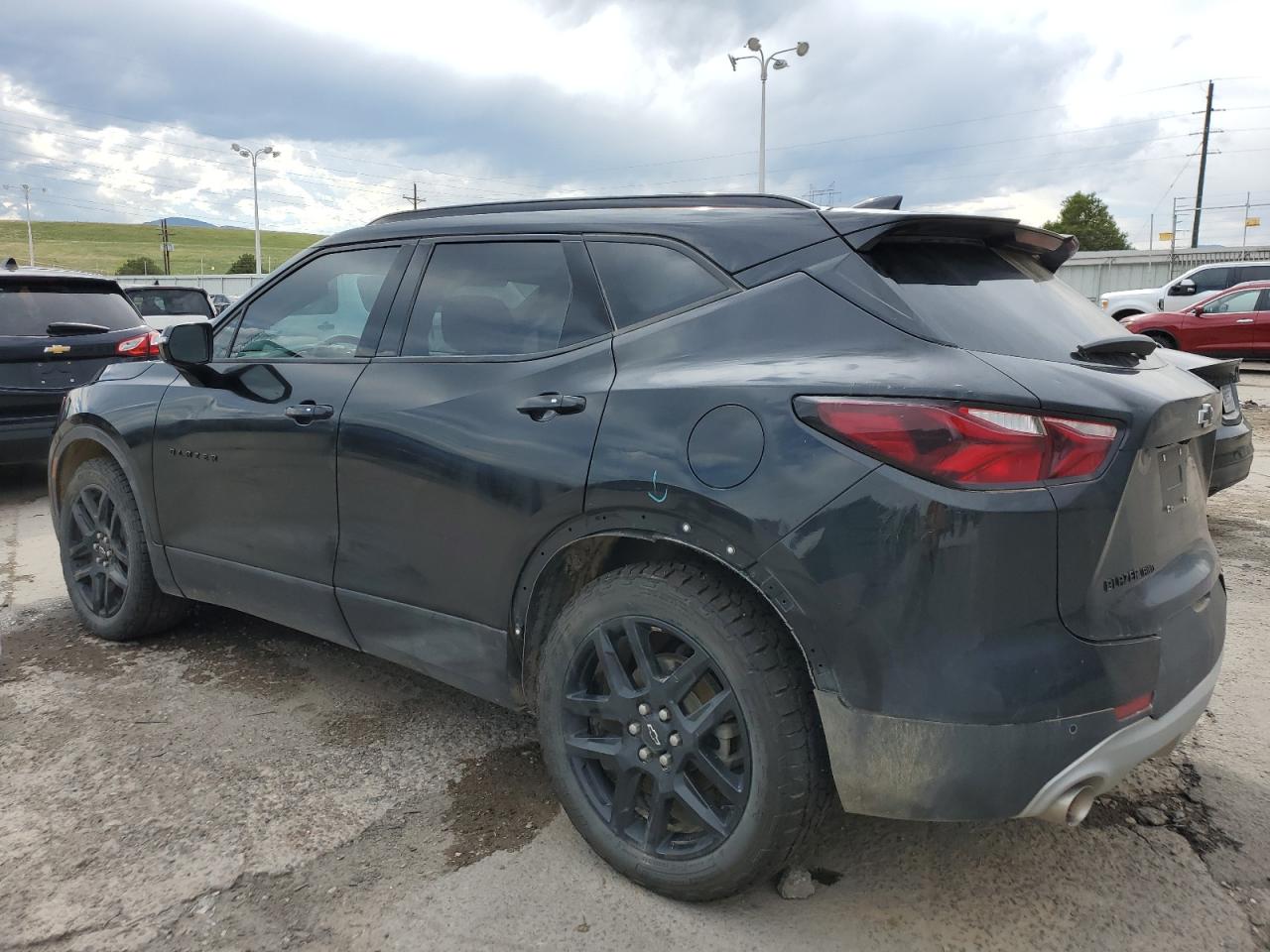 2022 CHEVROLET BLAZER 2LT VIN:63148653