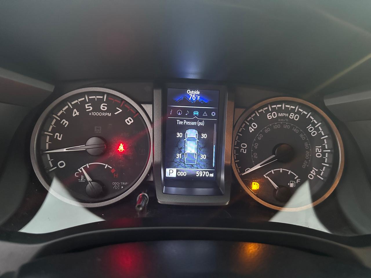 2023 TOYOTA TACOMA DOUBLE CAB VIN:3TYCZ5AN9PT134219