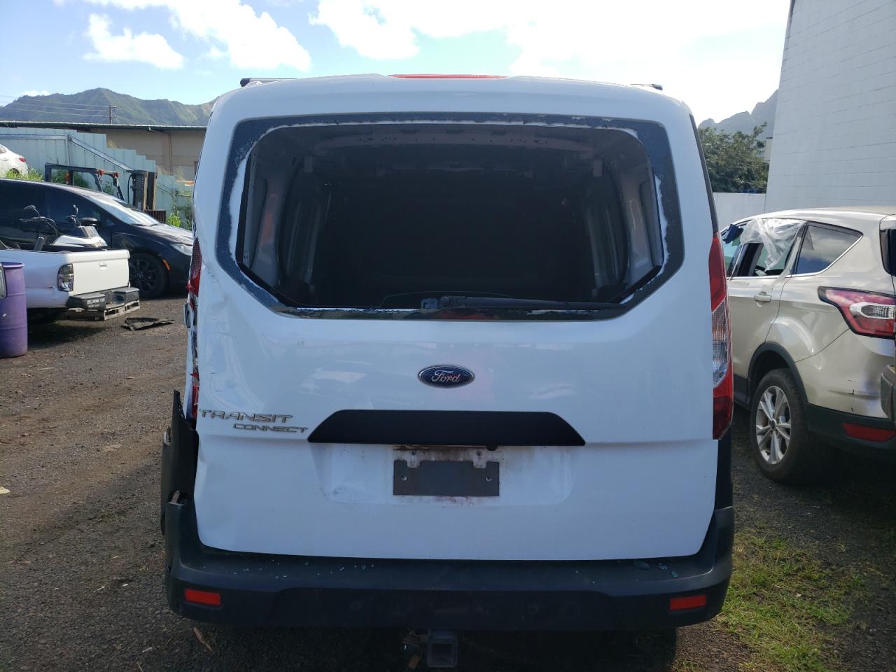 2022 FORD TRANSIT CONNECT XL VIN:NM0LE7S28N1545044