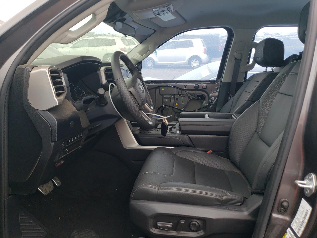 2023 TOYOTA TUNDRA CREWMAX SR VIN:5TFLA5DB8PX064582