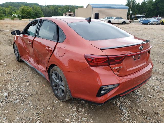 2021 KIA FORTE GT LINE VIN: 3KPF34AD0ME297083