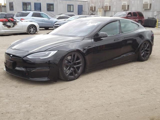 2021 TESLA MODEL S VIN: 5YJSA1E60MF435679