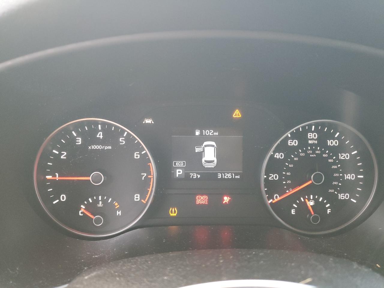 2022 KIA SPORTAGE EX VIN:KNDPNCAC4N7956459