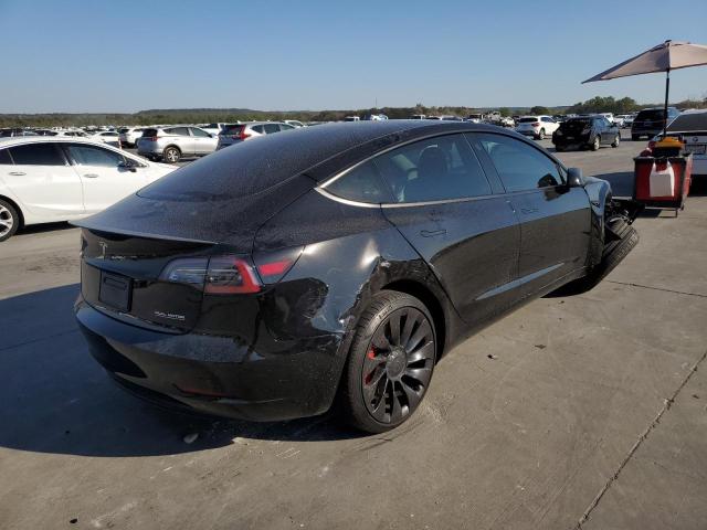 2021 TESLA MODEL 3 VIN: 5YJ3E1EC8MF087323