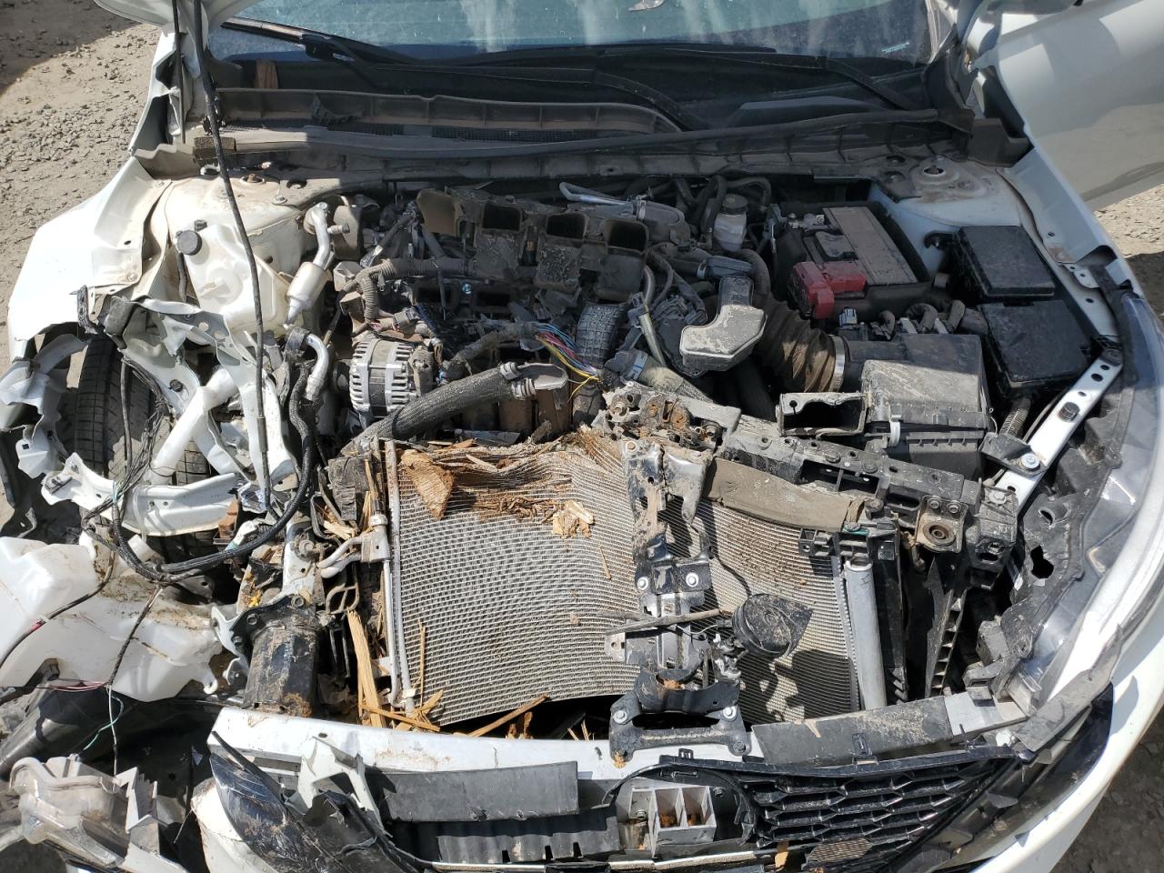 2022 NISSAN ALTIMA SR VIN:1N4BL4CV8NN354153