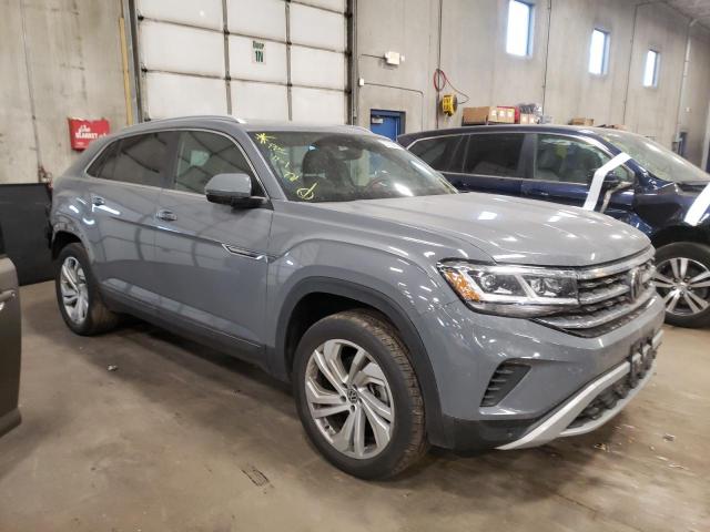 2021 VOLKSWAGEN ATLAS CROSS SPORT SEL VIN: 1V2BC2CA3MC230943