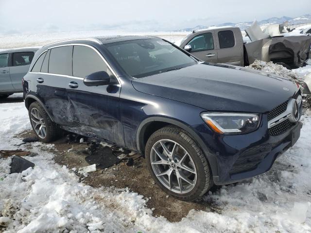 2021 MERCEDES-BENZ GLC 300 4MATIC VIN: W1N0G8EB2MF980282