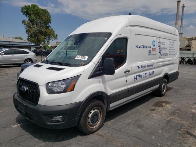 2021 FORD TRANSIT T-350 VIN: 1FTBW3X89MKA30211