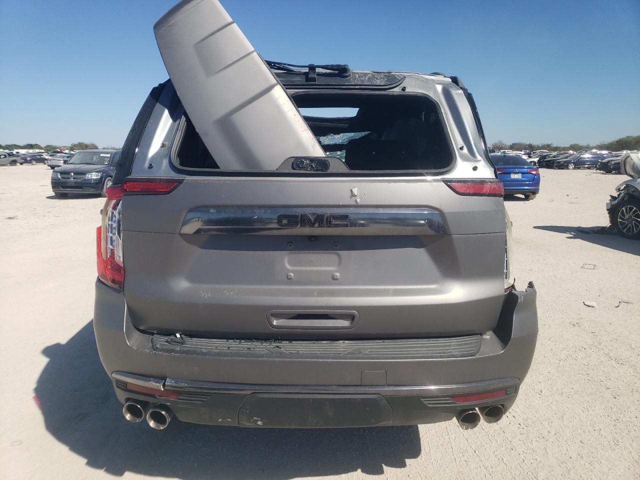 2023 GMC YUKON AT4 VIN:1GKS2CKL1PR233911