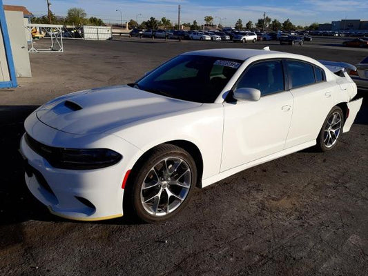 2021 DODGE CHARGER GT VIN: 2C3CDXHG5MH644157