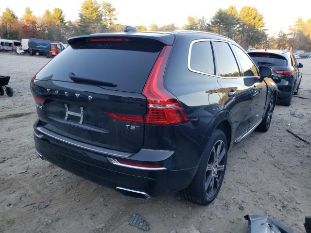 2021 VOLVO XC60 T5 INSCRIPTION VIN: YV4102RL6M1855473