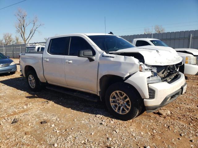 2021 CHEVROLET SILVERADO K1500 RST VIN: 3GCUYEED6MG117036