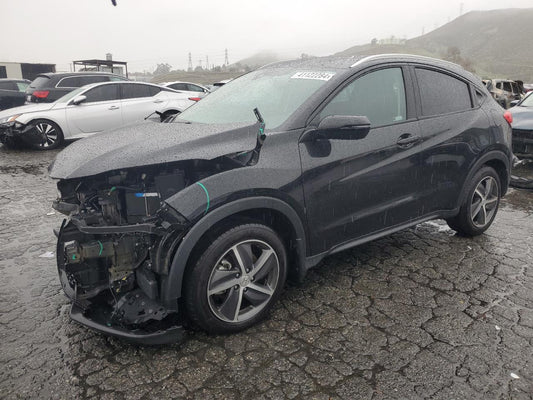 2022 HONDA HR-V EX VIN:3CZRU5H55NM724614