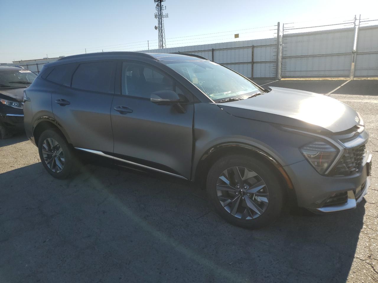 2023 KIA SPORTAGE SX PRESTIGE VIN:KNDPXCAG8P7019596