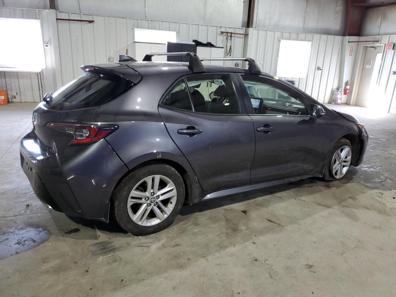 2022 TOYOTA COROLLA SE VIN:JTND4MBE8N3162210