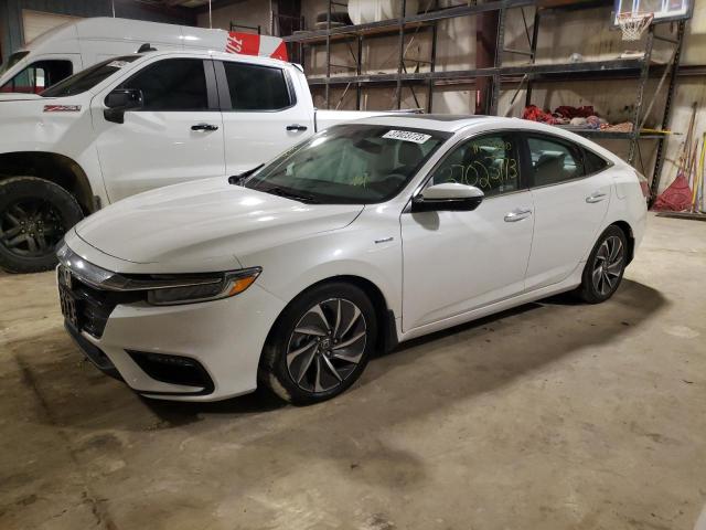 2021 HONDA INSIGHT TOURING VIN: 19XZE4F96ME003164