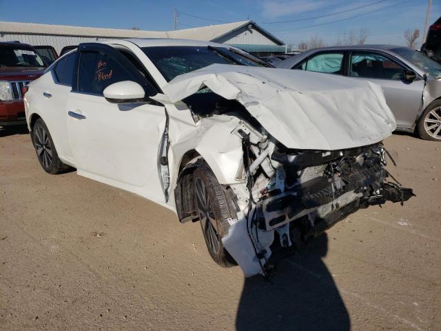 2021 NISSAN ALTIMA SL VIN: 1N4BL4EV5MN356244