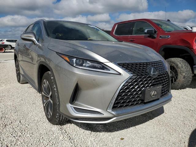 2021 LEXUS RX 350 L VIN: JTJHZKEA3M2022099