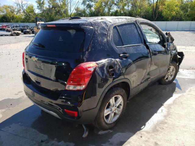 2021 CHEVROLET TRAX 1LT VIN: KL7CJLSB3MB326361