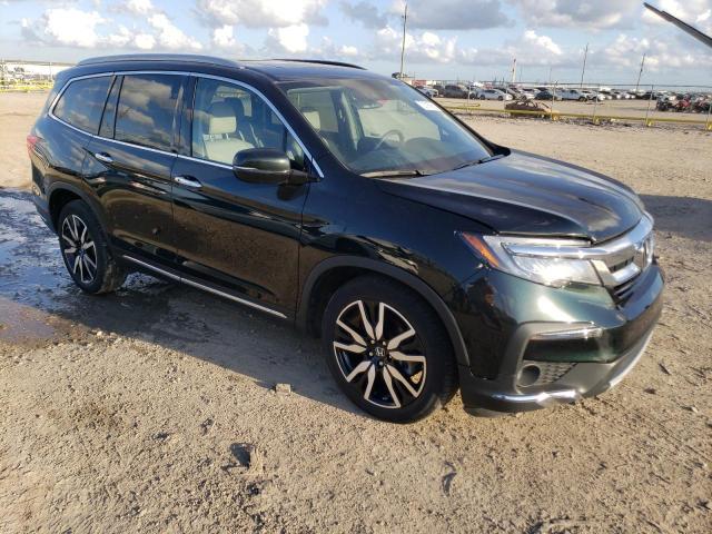 2021 HONDA PILOT TOURING VIN: 5FNYF6H97MB004559