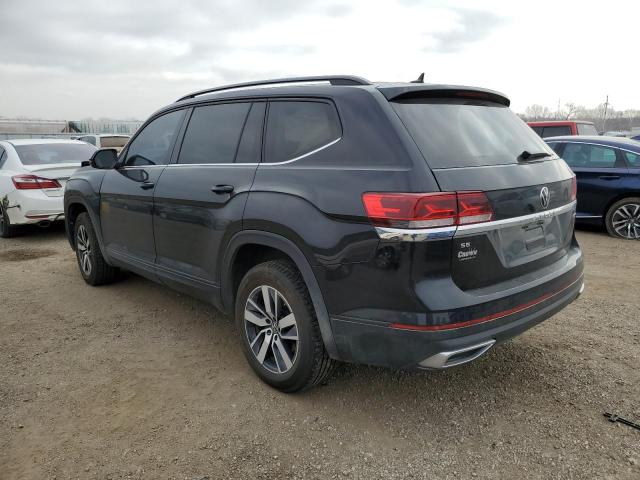 2021 VOLKSWAGEN ATLAS SE VIN: 1V2LP2***********