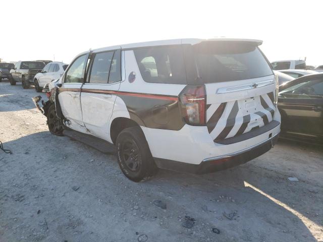 2021 CHEVROLET TAHOE C1500 VIN: 1GBSCL***********