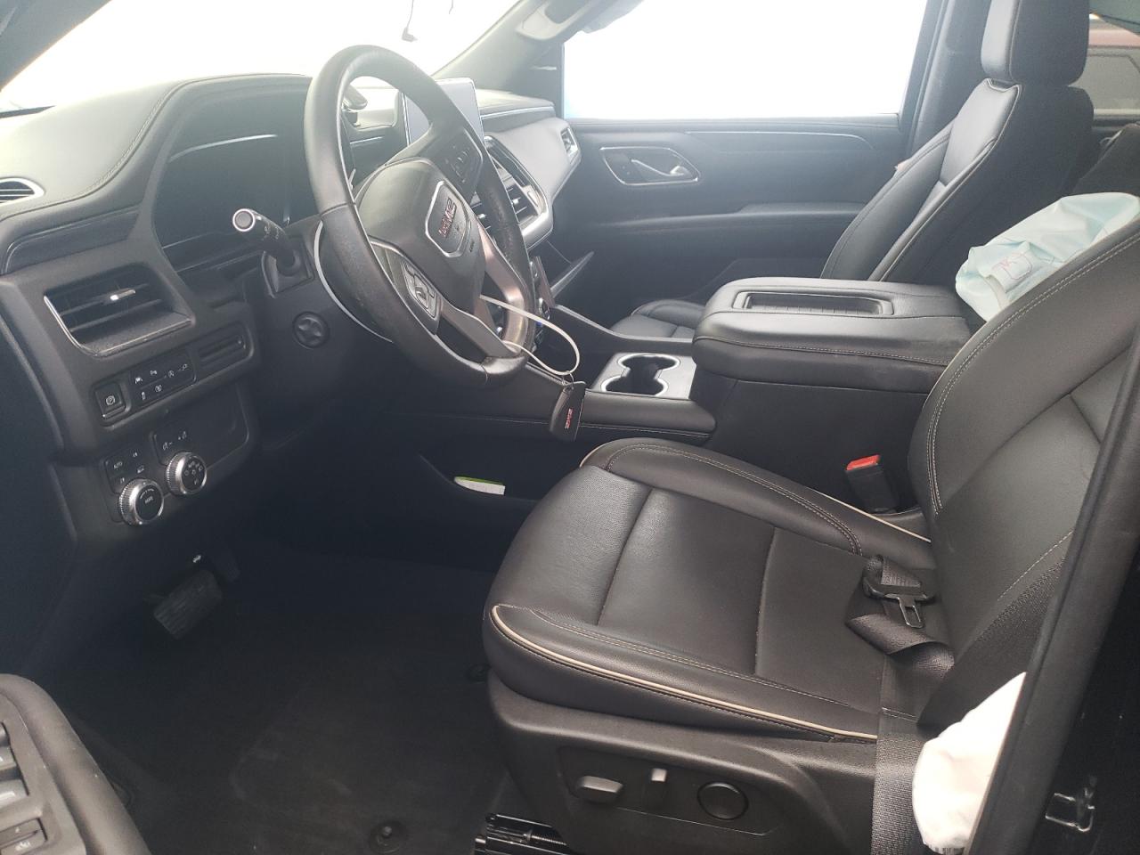 2022 GMC YUKON XL K1500 SLT VIN:1GKS2GKD9NR166827