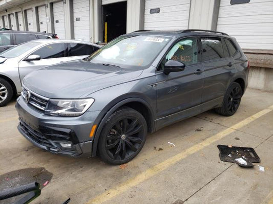 2021 VOLKSWAGEN TIGUAN SE VIN: 3VV3B7***********