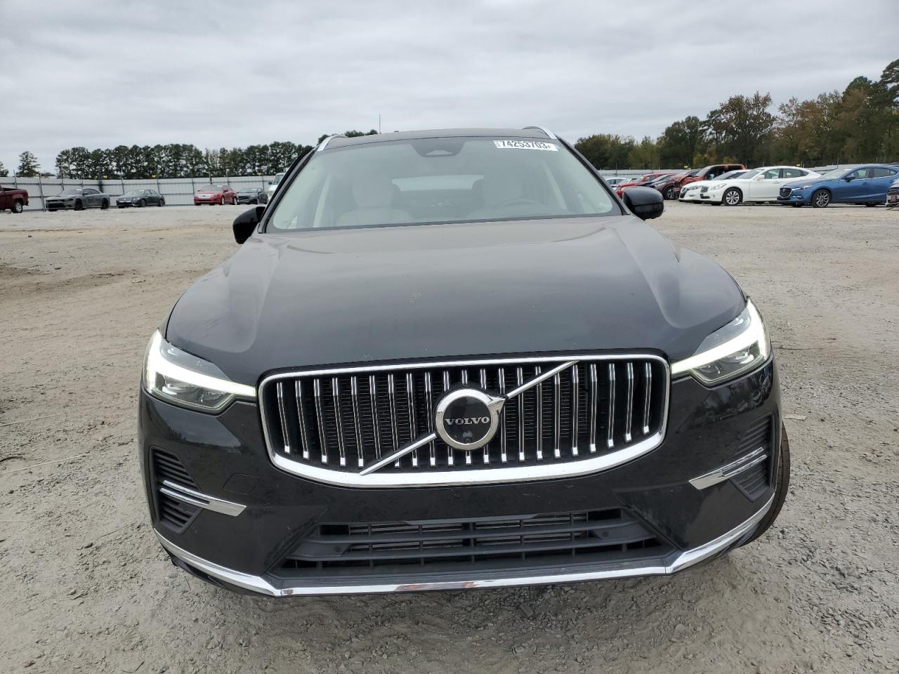 2022 VOLVO XC60 T8 RECHARGE INSCRIPTION EXPRESS VIN:YV4H60DZ1N1010092