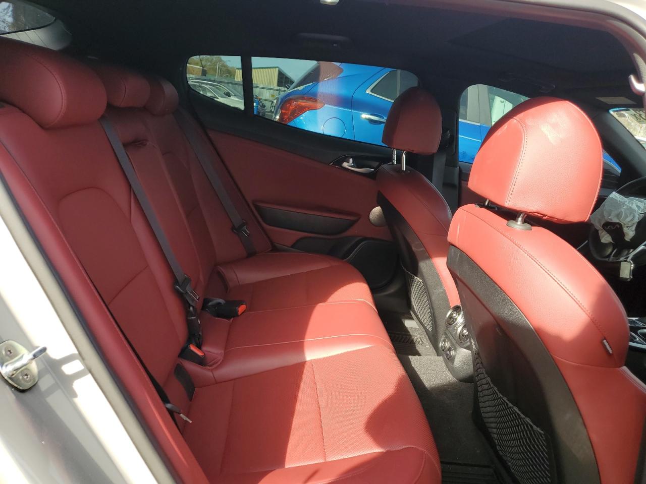 2022 KIA STINGER GT LINE VIN:KNAE35LD3N6109725