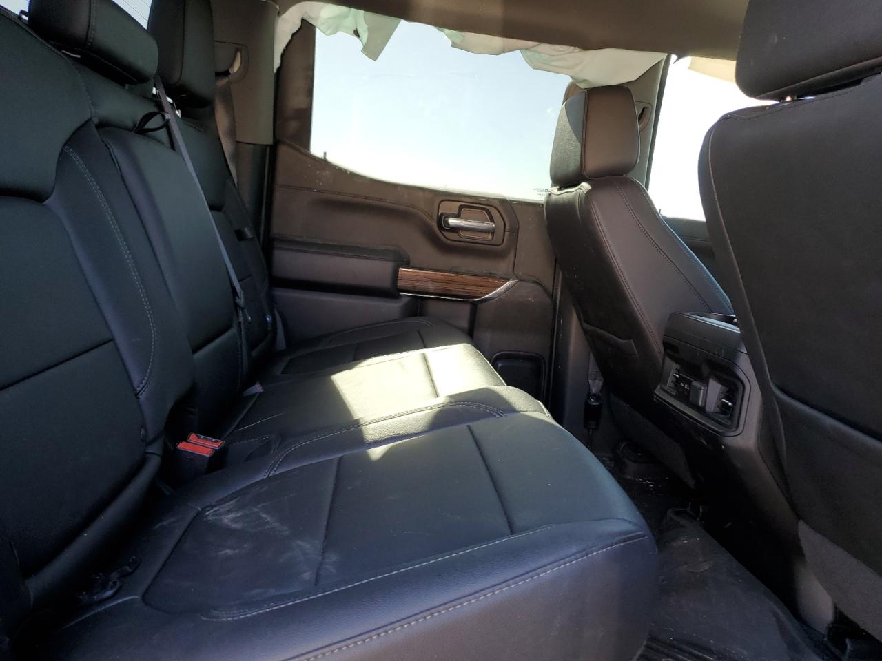 2022 CHEVROLET SILVERADO LTD K1500 LT TRAIL BOSS VIN:1GCPYFEL2NZ136999