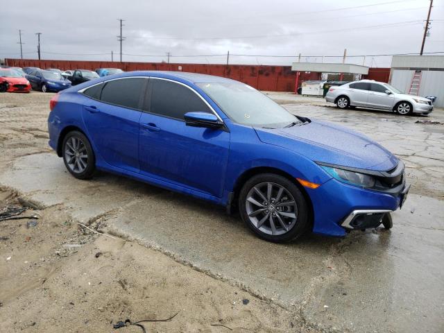 2021 HONDA CIVIC EXL VIN: 19XFC1F7XME200957