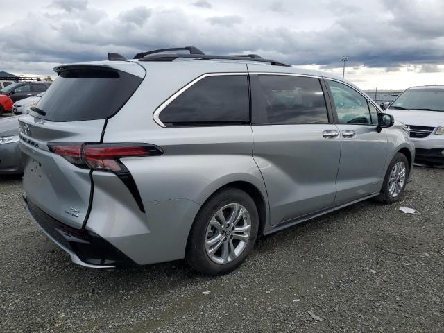 2021 TOYOTA SIENNA XSE VIN: 5TDDSKFC9MS007802