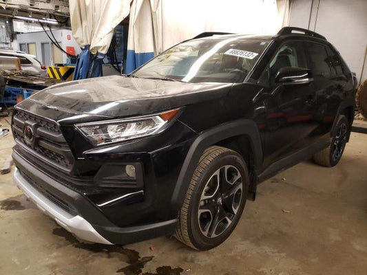 2021 TOYOTA RAV4 ADVENTURE VIN: 2T3J1R***********