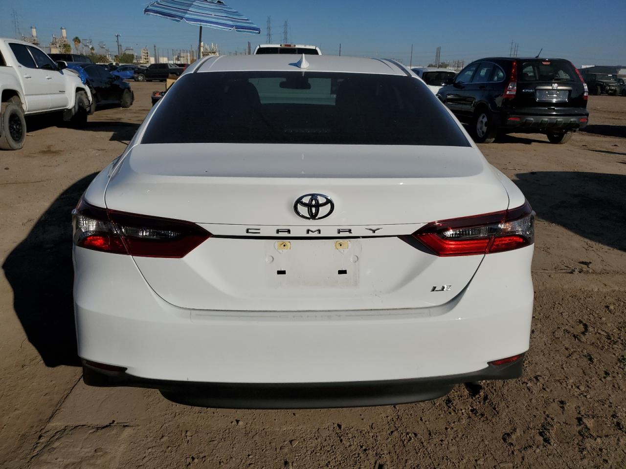 2023 TOYOTA CAMRY LE VIN:4T1C11AK7PU773613