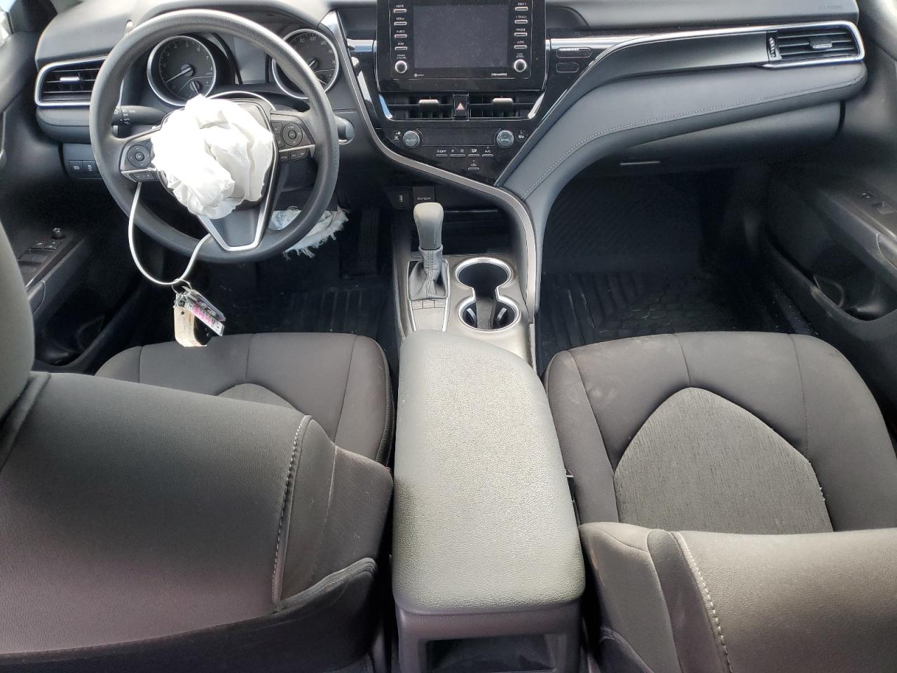 2022 TOYOTA CAMRY LE VIN:4T1R11AK6NU704399