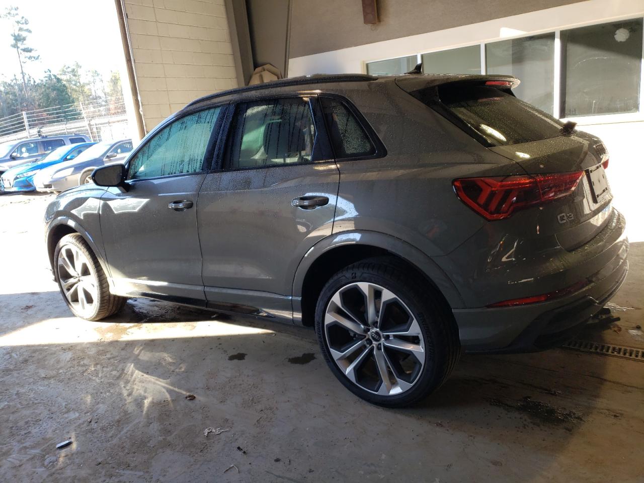 2022 AUDI Q3 PREMIUM PLUS S LINE 45 VIN:WA1EECF30N1141396