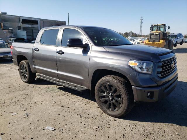 2021 TOYOTA TUNDRA CREWMAX LIMITED VIN: 5TFHY5***********