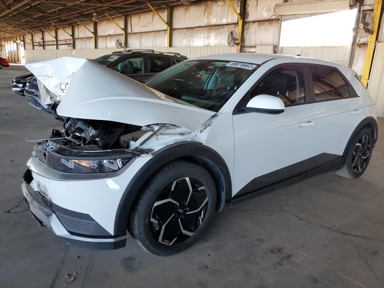 2022 HYUNDAI IONIQ 5 SEL VIN:KM8KN4AE3NU066078