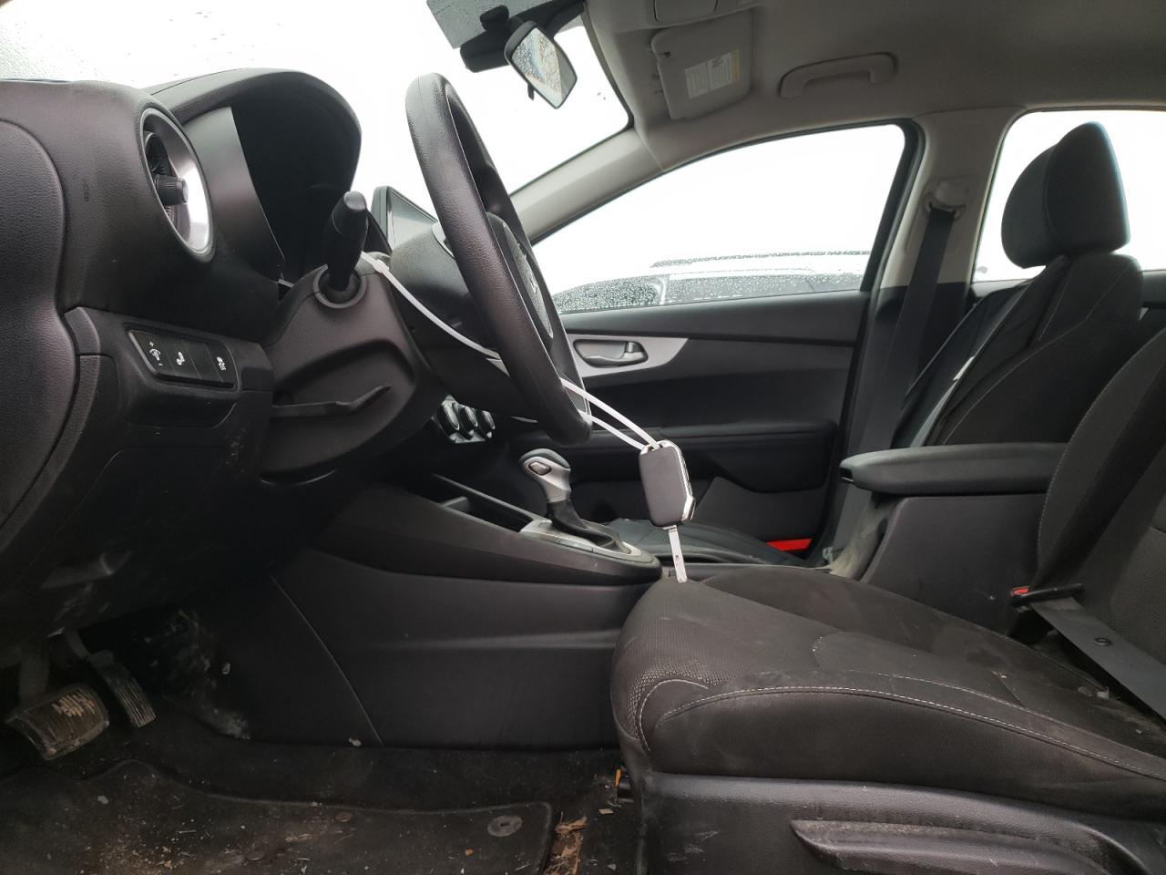 2022 KIA FORTE FE VIN:1GYKNBRS1HZ196140