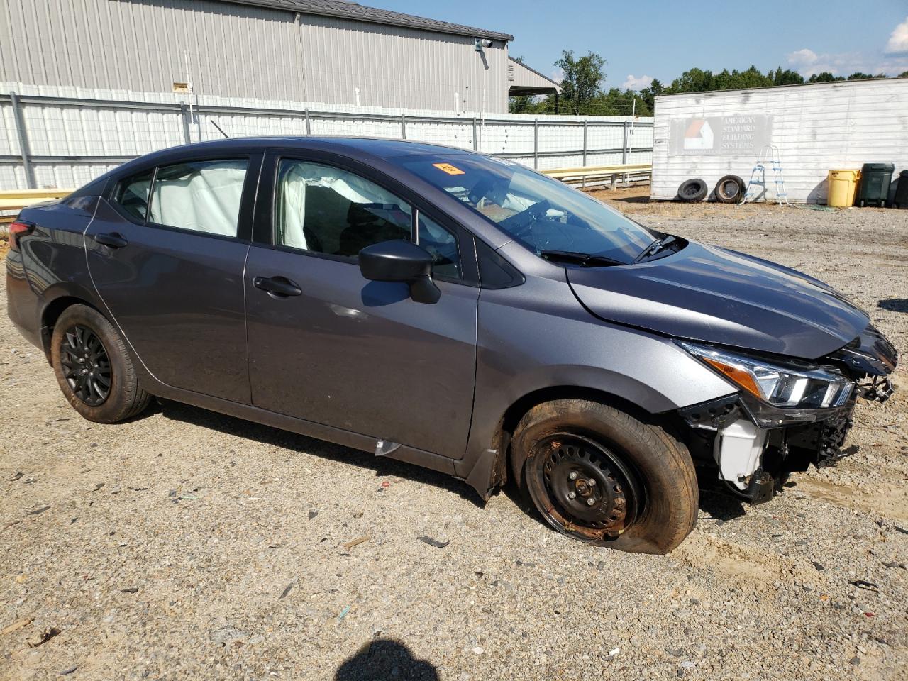 2023 NISSAN VERSA S VIN:3N1CN8DV8PL845455