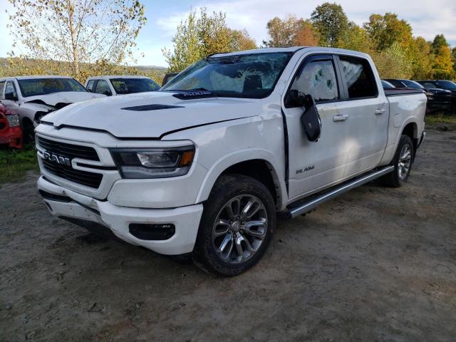 2021 RAM 1500 LARAMIE VIN: 1C6SRFJT0MN781337