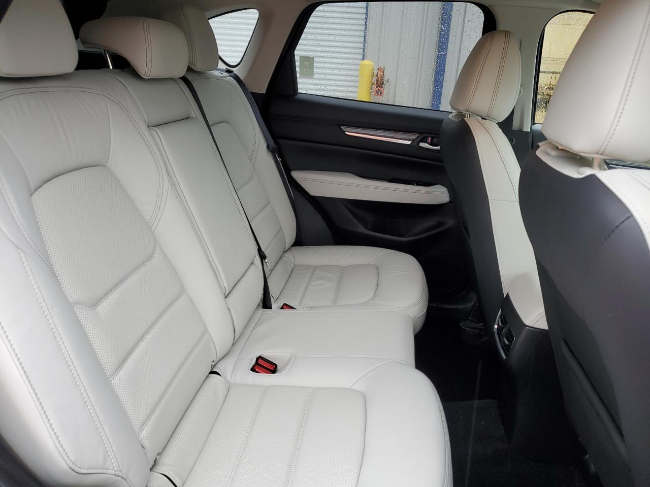 2023 MAZDA CX-5 PREMIUM VIN:JM3KFBDM7P0186797