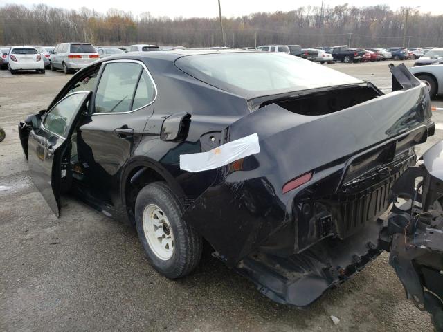 2021 TOYOTA CAMRY SE VIN: 4T1G11AK1MU537164