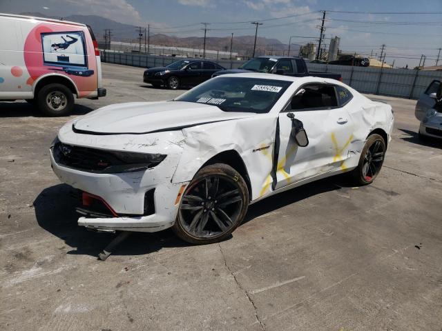 2021 CHEVROLET CAMARO LS VIN: 1G1FB1RX1M0122049