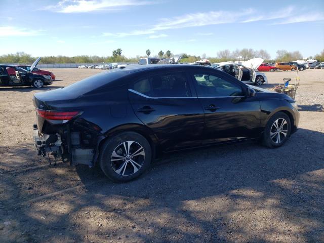 2021 NISSAN SENTRA SV VIN: 3N1AB8CV6MY329322